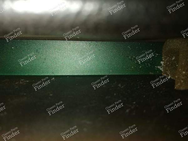 Herausnehmbares Dach (fest) Targa - PORSCHE 924 - 9