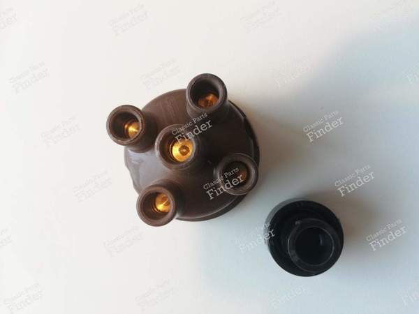 Ignition head and rotor for R4, R5, R6 - RENAULT 4 / 3 / F (R4) - 582174 T / 661378 / 660855- 0