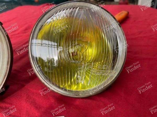 Pair of additional H1 iodine headlamps - CITROËN DS / ID - 61263903- 4