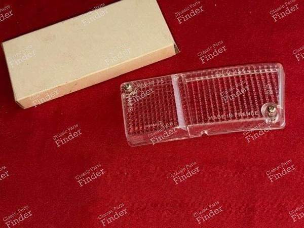 Blinkerglocke / Nachtlicht vorne links - RENAULT 5 / 7 (R5 / Siete) - 436- 1