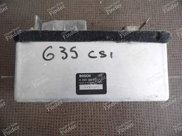 ABS COMPUTER 0265100021 BMW 635CSI E24 - BMW 6 (E24) - 0265100021- 0