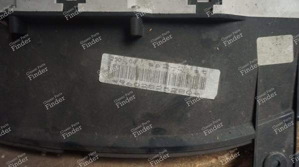 Meter block 16v version - CITROËN ZX - 9602825280- 2