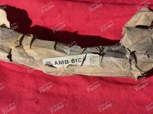 Stainless steel protection kit for left rear light - CITROËN Ami 6 / Dynam - AMB 615- thumb-3