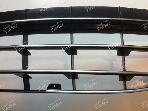Grille inférieure de pare-choc - Phase 2 - PEUGEOT 406 Coupé - 7414.FJ - ZU03811400- 5