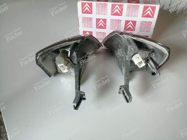 Pair of night-lights - CITROËN XM - 2
