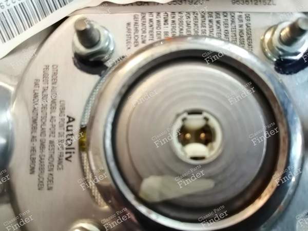 Steering Wheel Airbag - Phase 2 - CITROËN XM - 96361215ZL / 4112P8- 2