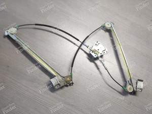 RIGHT-HAND WINDOW REGULATOR - 996 & 986 - PORSCHE 911 (996) - 99654207604 équivalente à 99654207603 ou 99654207605- thumb-4