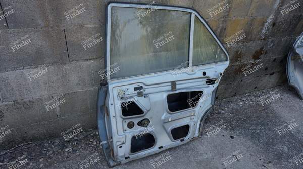 Vordere oder hintere Tür - PEUGEOT 504 - 5