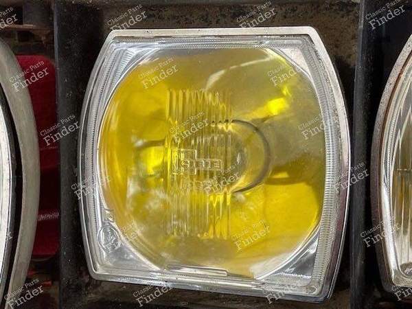 Kompletter Satz von 6 Scheinwerfern + Halterungen - CITROËN SM - 3