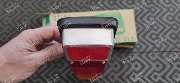 Right Rear Taillight Lens - ALPINE A110 - 612.01D- 5