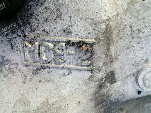 Motor Cradle - CITROËN C6 - 3