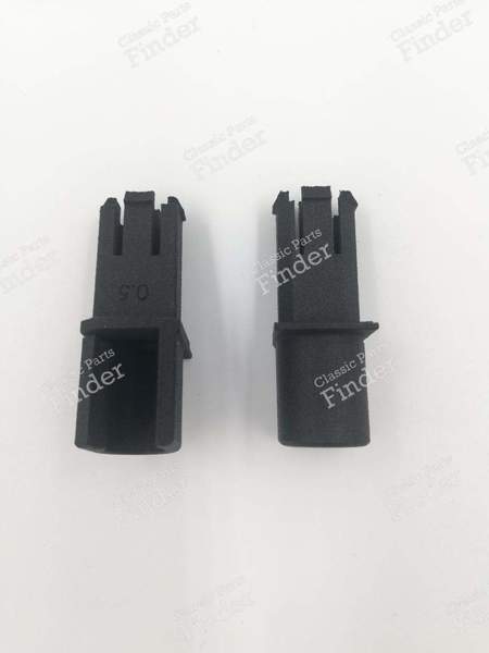 Halterungen für die hintere Ablage - RENAULT 5 (Supercinq) / Express / Rapid (R5) - Equiv. 7700792362- 2