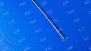 Stainless steel roof gutter bracket, right side - PEUGEOT 204 - thumb-3