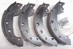 Mâchoires de frein arrière - PEUGEOT 204 - M604- thumb-1