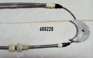 Kabel der Feststellbremse - FORD Fiesta - 600220- thumb-2