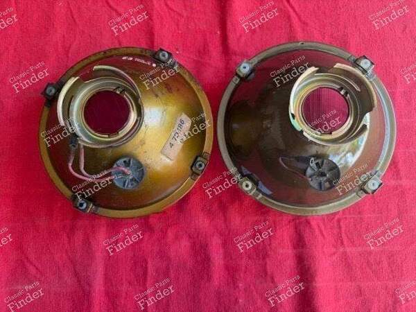 Pair of H4 headlights - CITROËN DS / ID - 470186- 6