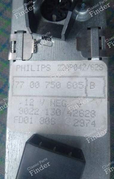 Externes Display - RENAULT Espace - 7700750605- 2