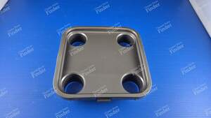 Enjoliveur de roue carré - Version SX V6 PRV pour TALBOT Tagora