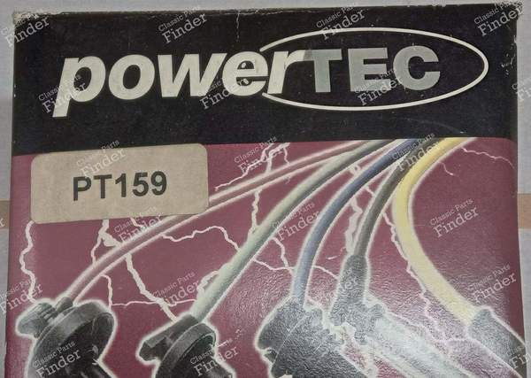 Ignition wire set Ford Courier, Escort IV, Escort V, Fiesta III, Orion II, - FORD Fiesta / Courier - PT159- 0
