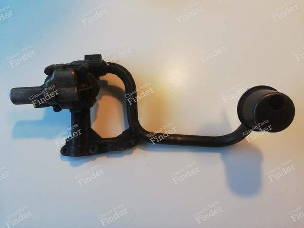 325IX oil pump - BMW 3 (E30) - 11411706805 / 1706827 / 1288554- 0