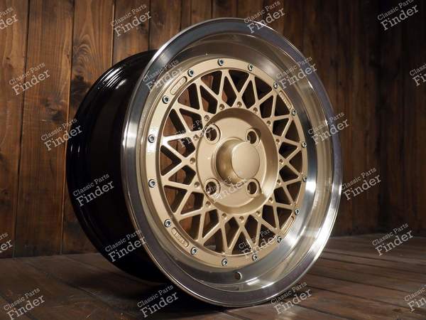 VSS Sport 15 inch Alloy Wheels 4x114.3 7Jx15 Split rims - Nissan Datsun JDM, Honda - DATSUN 240Z/260Z/280Z - 2