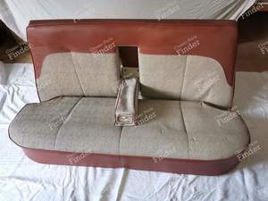 Banquette arrière - Berline pour PEUGEOT 403