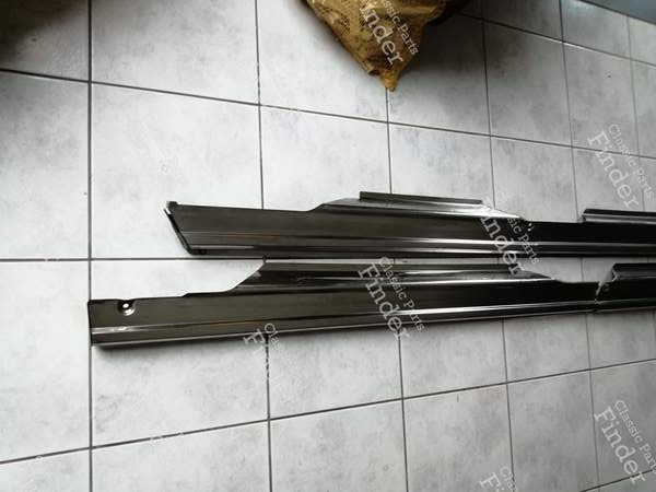 Stainless steel sill panels - CITROËN CX - 7