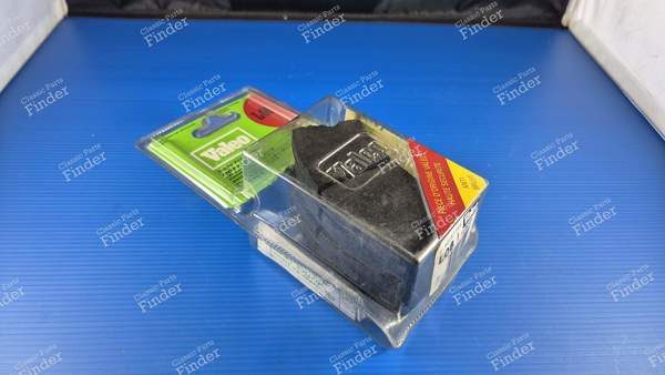Set of 4 front brake pads - CITROËN LN / LNA - 0