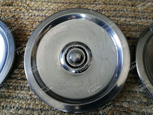 Petits enjoliveurs chromés - CITROËN CX - 3