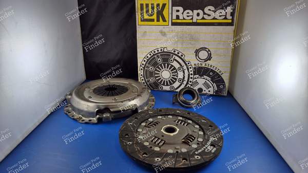 Complete LUK clutch kit - RENAULT 18 (R18) - 622030206- 0