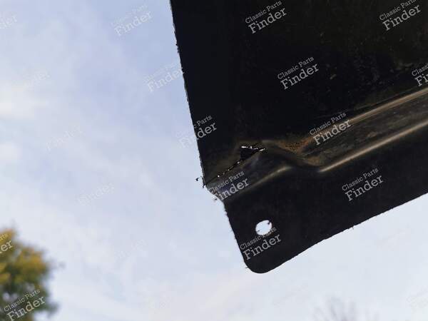 Pair of under fog light triangle covers - PEUGEOT 406 Coupé - ZU09340610 / ZU09340710.- 5
