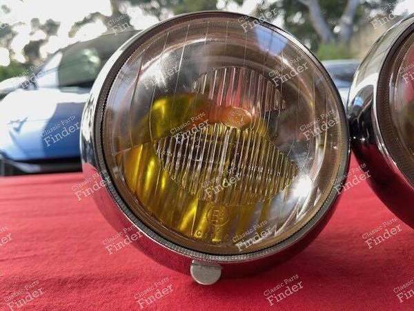 Scheinwerferpaar EU-Code - RENAULT 4 CV - 5