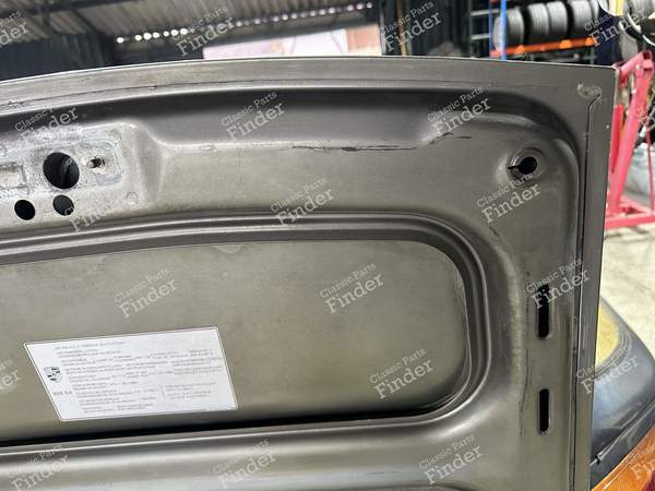 Motorhaube - PORSCHE 928 - 2