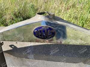 Engine grille - DELAGE D8 (23CV) - thumb-1