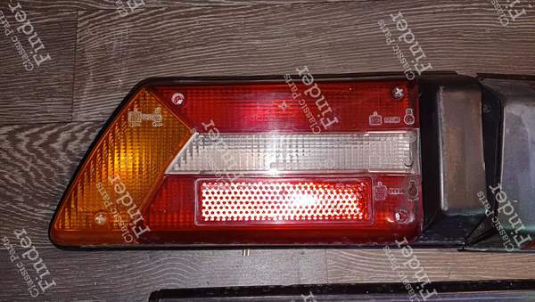 Alfasud Sprint series 3 tail lights - ALFA ROMEO Alfasud Sprint - 538976 / 60536489 / 006749859 / 006749860 (?)- 0
