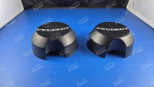 Set of 2 wheel center caps - Coupe version - PEUGEOT 104 / 104 Z - 541572- thumb-1