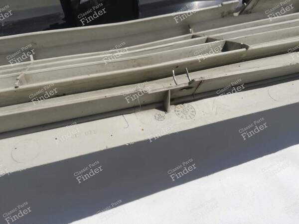 Front bumper - CITROËN BX - 95612075- 9