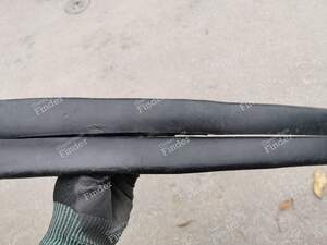 Gummy Lips for front bumper - PEUGEOT 406 Coupé - ZU03620400 / ZU03620500- thumb-3