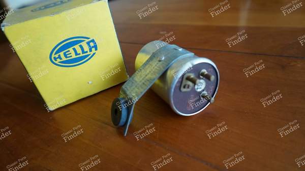 Centrale clignotante voiture allemande années 50 à 70 - OPEL Rekord (A & B) - 91PS1E- 3