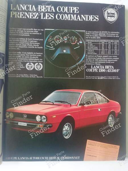 L'Automobile Magazine - #400 (October 1979) - HONDA Accord (SJ-SM) - #400- 2