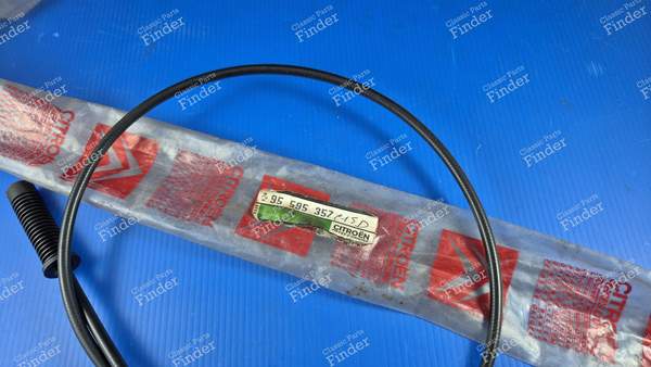 Beschleunigerkabel - CITROËN Visa / C15 - 95595357- 4