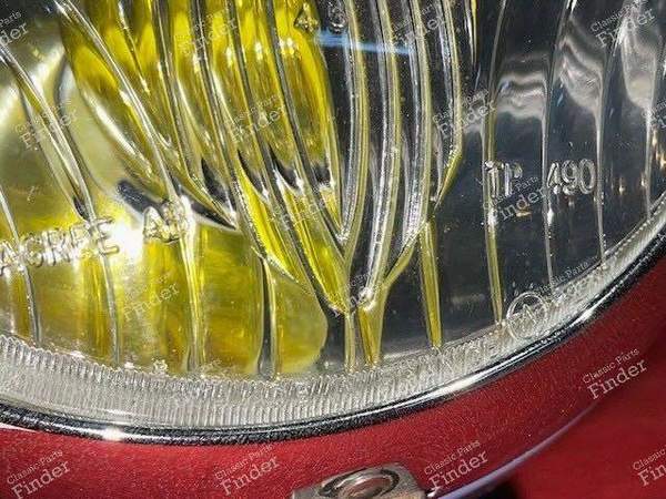 Pair of AZAM headlamps - CITROËN 2CV - ABTP 490- 8