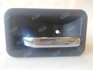 Poignée intérieure de porte avant gauche - RENAULT 18 (R18) - 7700572___- thumb-8