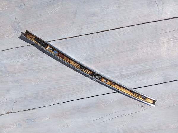 Rear Door Chrome Window Trim - MERCEDES BENZ /8 (W114 / W115) - A1157280131- 1