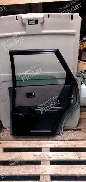 Right rear door - AUDI 80/90 (B3/B4) - 3