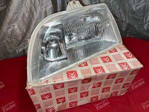 Left front headlight optics - Series 2 - CITROËN CX - 95611508- thumb-1