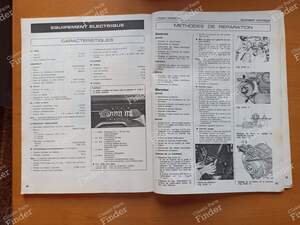 Technical Review - Final Years of Production - PEUGEOT J7 - #155 (Juin 1979)- thumb-6