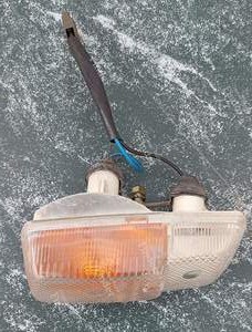 Turn signal + right front position for PEUGEOT 204