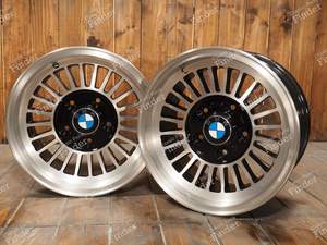 ATS 14-Zoll-Leichtmetallfelgen - BMW 2800 CS/2.5 CS/3.0 CS/3.0 CSI/3.0 CSL (E9) - thumb-4