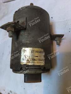 Fan motor - PORSCHE 924 - 477959455B- thumb-2